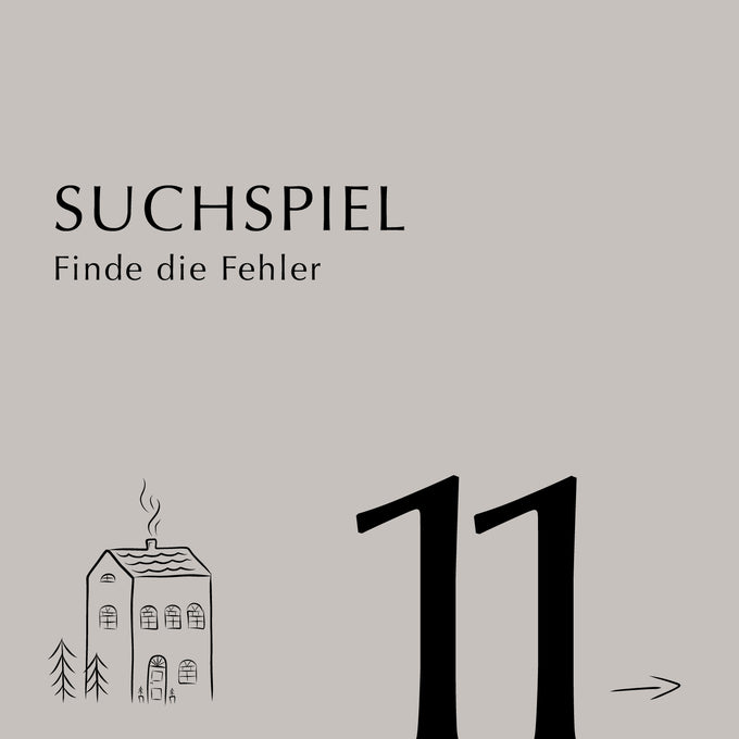 Türchen No. 11