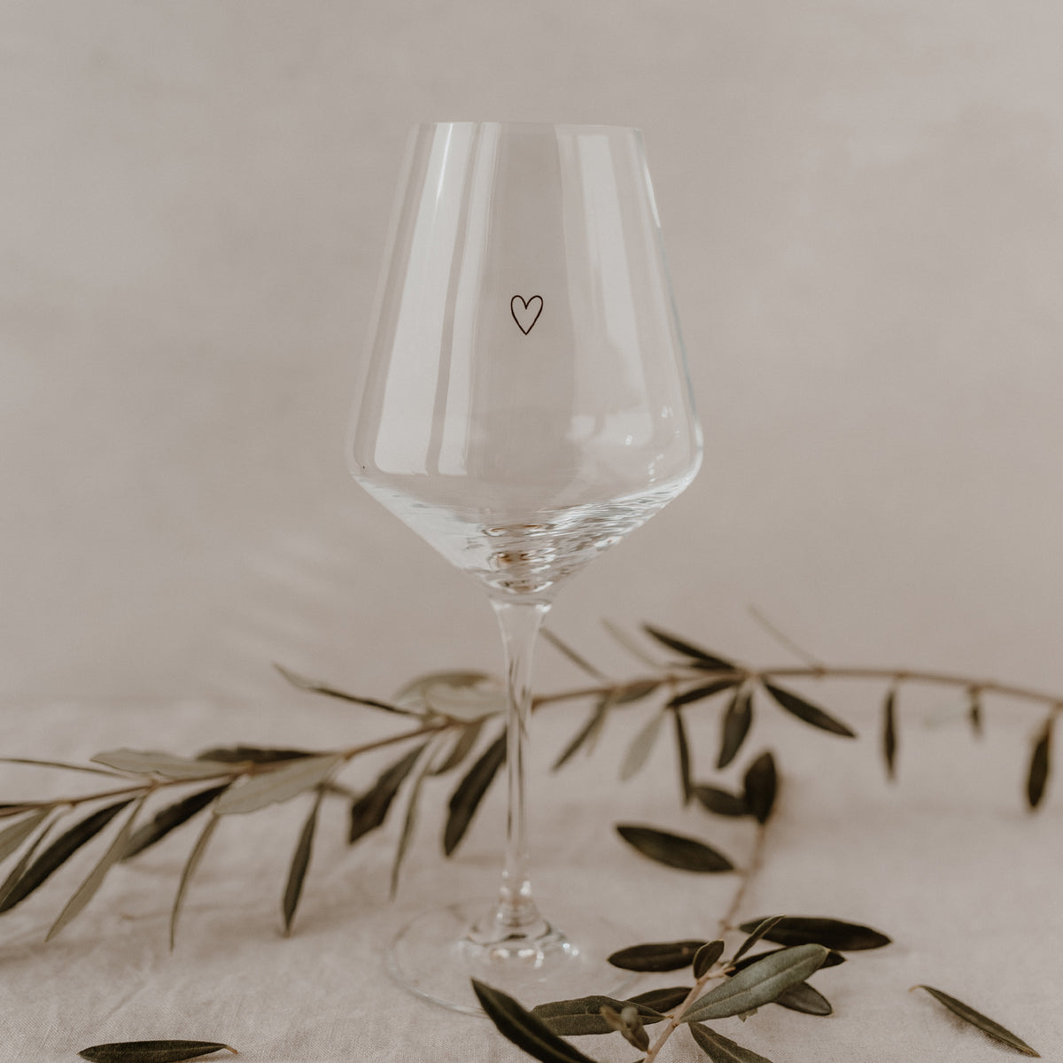 Acheter Verre à vin en forme de cœur, verre romantique créatif